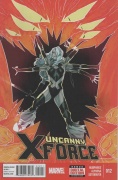Uncanny X-Force # 12 (PA)