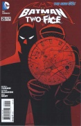 Batman and Two-Face # 25