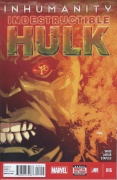 Indestructible Hulk # 16