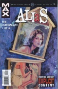 Alias # 16 (MR)