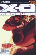 X-O Manowar # 32