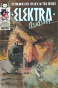 Elektra: Assassin # 02