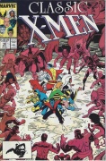 Classic X-Men # 14 (FN+)