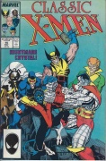 Classic X-Men # 15
