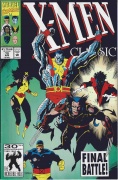 X-Men Classic # 70