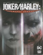 Joker / Harley: Criminal Sanity # 07 (MR)