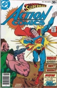 Action Comics # 486 (VF-)
