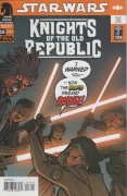 Star Wars: Knights of the Old Republic # 16