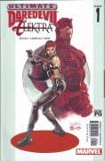 Ultimate Daredevil and Elektra # 01