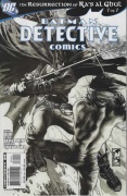 Detective Comics # 839
