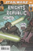 Star Wars: Knights of the Old Republic # 24