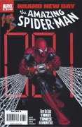 Amazing Spider-Man # 548