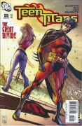 Teen Titans # 55