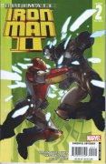 Ultimate Iron Man II # 02 (PA)