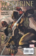 Wolverine: Origins # 21 (PA)