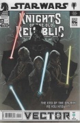 Star Wars: Knights of the Old Republic # 25