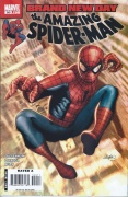 Amazing Spider-Man # 549