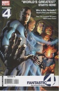 Fantastic Four # 554