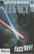 Star Wars: Legacy # 19