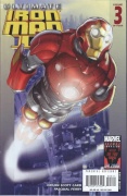 Ultimate Iron Man II # 03 (PA)