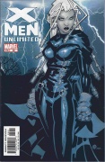 X-Men Unlimited # 39