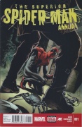Superior Spider-Man Annual # 01