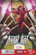 Uncanny Avengers # 14