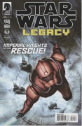 Star Wars: Legacy # 10