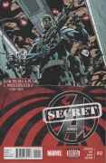 Secret Avengers # 12