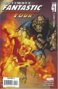 Ultimate Fantastic Four # 41