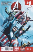 Avengers World # 01