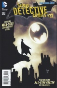 Detective Comics # 27