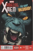 Amazing X-Men # 03