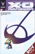 X-O Manowar # 20
