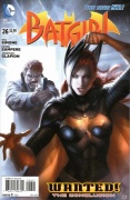 Batgirl # 26