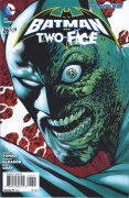Batman and Two-Face # 26