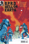 B.P.R.D. Hell on Earth # 110