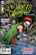 Batman: Joker's Daughter # 01