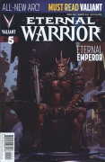 Eternal Warrior # 05