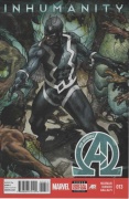 New Avengers # 13