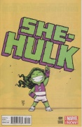 She-Hulk # 01