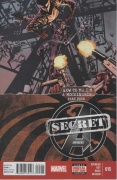 Secret Avengers # 15