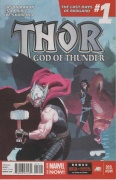 Thor: God of Thunder # 19
