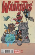 New Warriors # 01