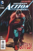 Action Comics # 29