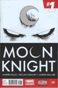 Moon Knight # 01