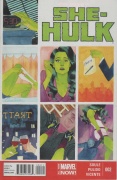 She-Hulk # 02