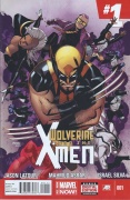 Wolverine & The X-Men # 01