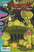 Adventure Time # 10