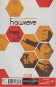 Hawkeye # 18